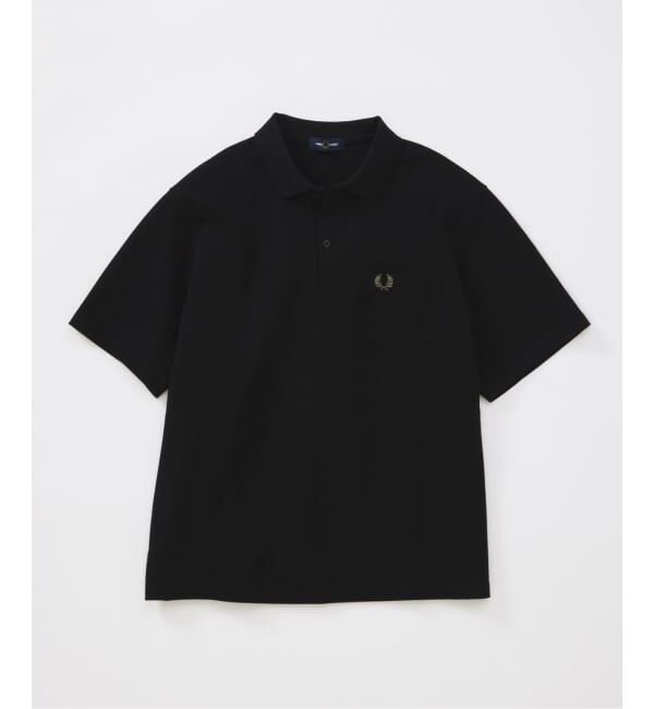 JOURNAL STANDARD「FRED PERRY / フレッドペリー 別注 ポケット ポロ シャツ」|ポロシャツ|