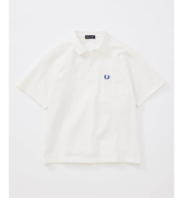 JOURNAL STANDARD「FRED PERRY / フレッドペリー 別注 ポケット ポロ シャツ」|ポロシャツ|
