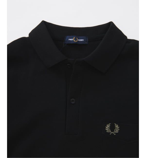 JOURNAL STANDARD「FRED PERRY / フレッドペリー 別注 ポケット ポロ シャツ」|ポロシャツ|