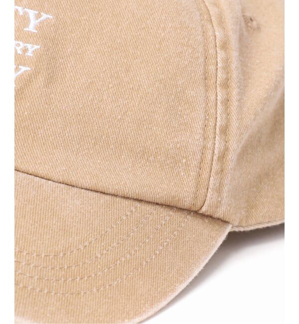 JOURNAL STANDARD「【City Country City/シティーカントリーシティー】シシュウCAP」|キャップ・キャスケット|