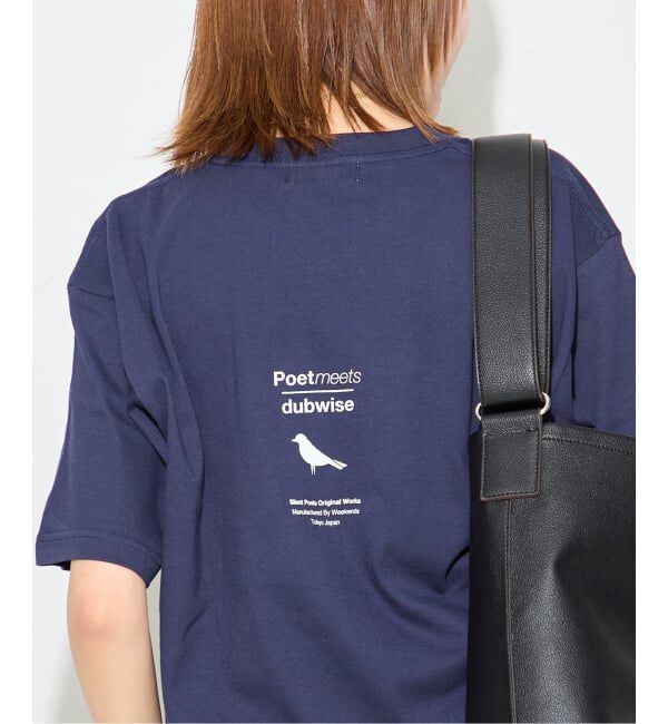 journal standard L'essage「POETMEETS DUBWISE HOPE Tシャツ」|Tシャツ・カットソー|