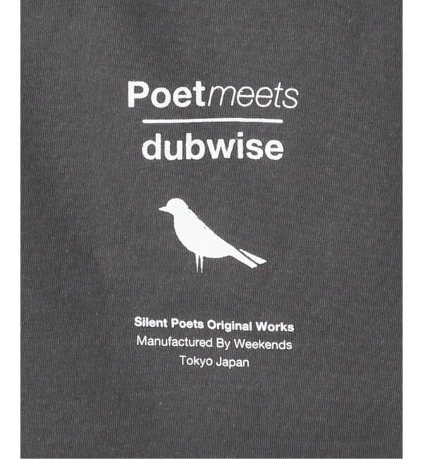 journal standard L'essage「POETMEETS DUBWISE HOPE Tシャツ」|Tシャツ・カットソー|
