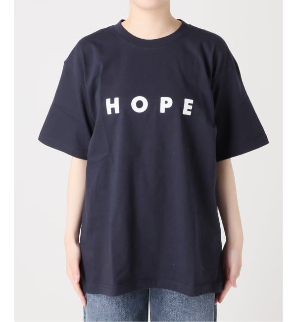 journal standard L'essage「POETMEETS DUBWISE HOPE Tシャツ」|Tシャツ・カットソー|