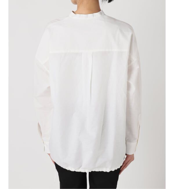 JOURNAL STANDARD「《追加2》ハードマンズリネンコットンスキッパーシャツ」|シャツ・ブラウス|