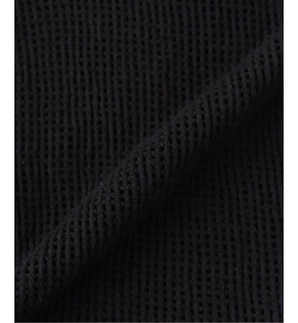 J.S.Homestead「J.S.Homestead / コットン メッシュ フーディ」|パーカー|