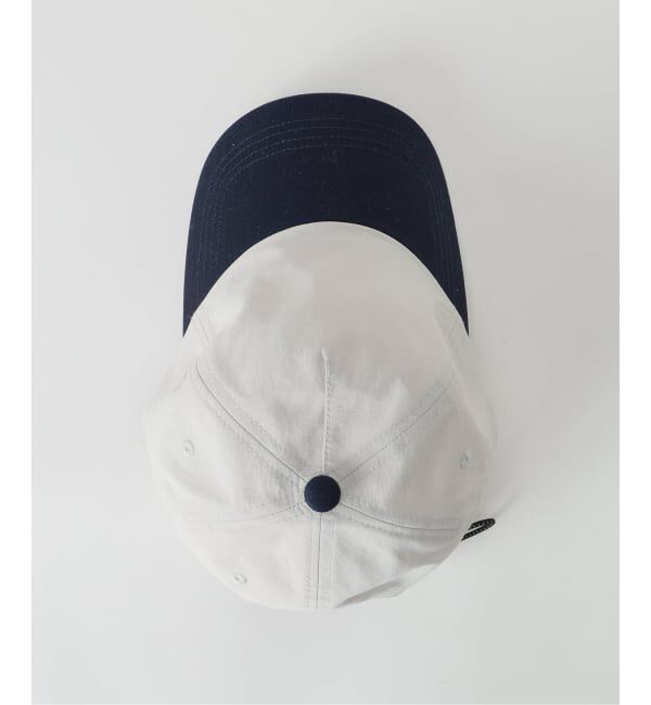 JOURNAL STANDARD relume「《予約》ナイロンリップストップ 2トーンキャップ」|キャップ・キャスケット|