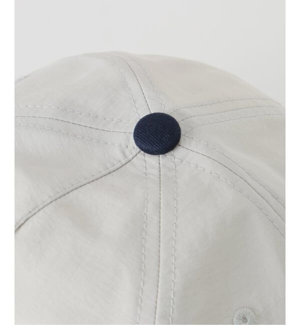 JOURNAL STANDARD relume「《予約》ナイロンリップストップ 2トーンキャップ」|キャップ・キャスケット|