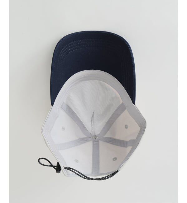 JOURNAL STANDARD relume「《予約》ナイロンリップストップ 2トーンキャップ」|キャップ・キャスケット|