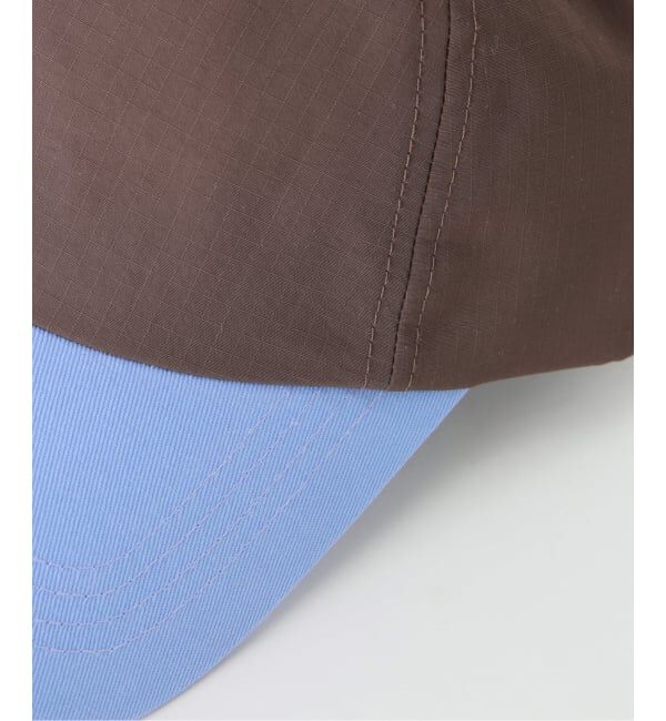 JOURNAL STANDARD relume「《予約》ナイロンリップストップ 2トーンキャップ」|キャップ・キャスケット|