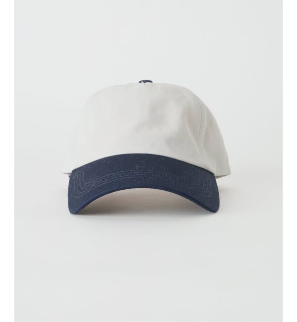 JOURNAL STANDARD relume「《予約》ナイロンリップストップ 2トーンキャップ」|キャップ・キャスケット|