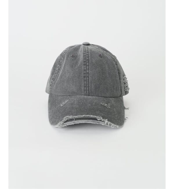 JOURNAL STANDARD relume「《予約》ヴィンテージライク ピグメント キャップ」|キャップ・キャスケット|