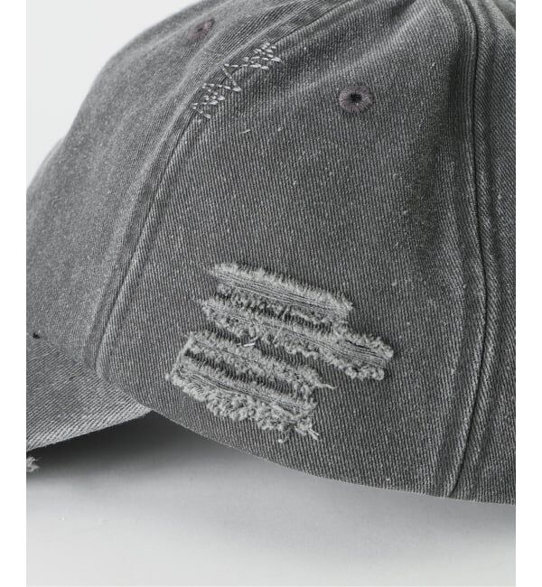 JOURNAL STANDARD relume「《予約》ヴィンテージライク ピグメント キャップ」|キャップ・キャスケット|