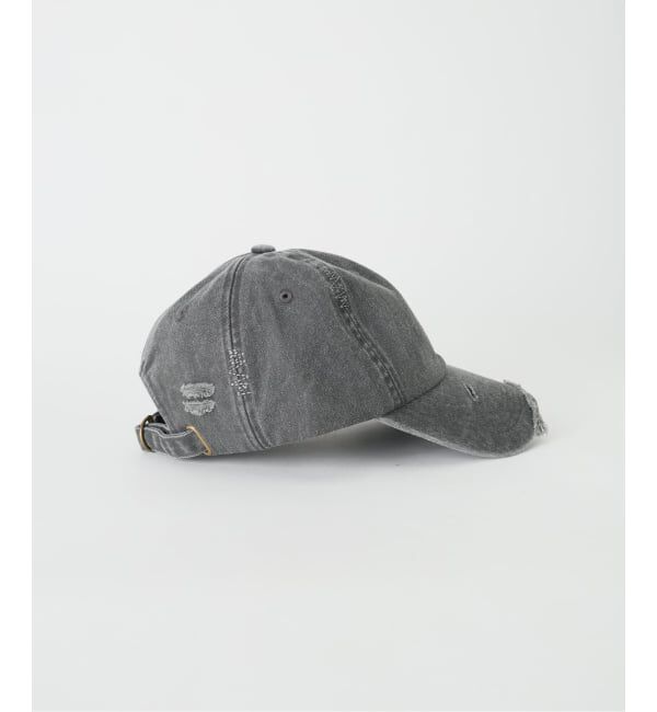 JOURNAL STANDARD relume「《予約》ヴィンテージライク ピグメント キャップ」|キャップ・キャスケット|