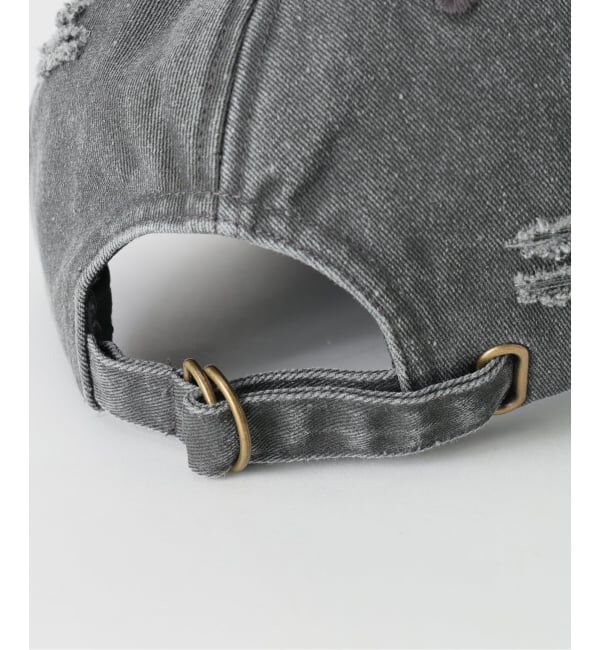 JOURNAL STANDARD relume「《予約》ヴィンテージライク ピグメント キャップ」|キャップ・キャスケット|