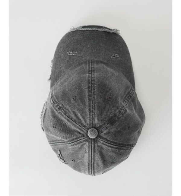 JOURNAL STANDARD relume「《予約》ヴィンテージライク ピグメント キャップ」|キャップ・キャスケット|