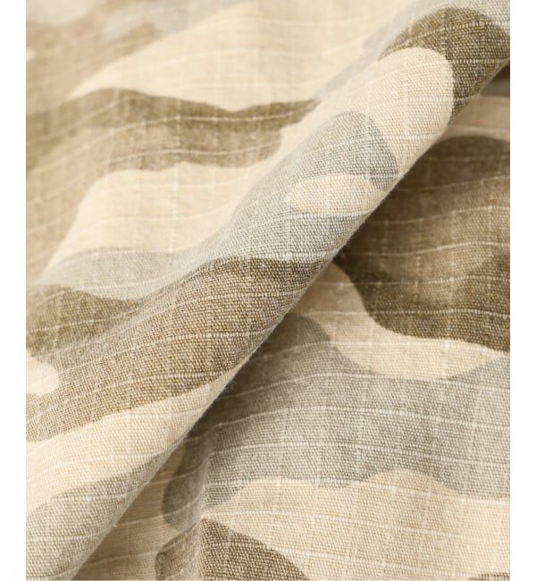 JOURNAL STANDARD「《予約》6ポケット リップカモ カットオフ パンツ」|その他|