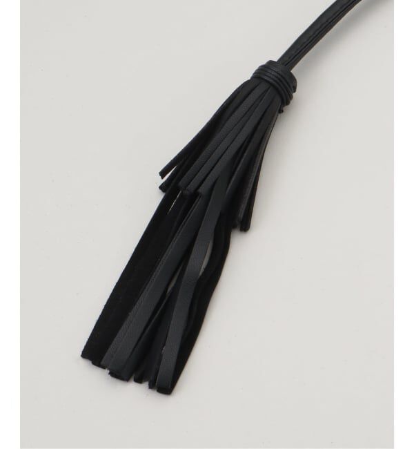 journal standard L'essage「【FUMIE TANAKA/フミエタナカ】 ring tassel ネックレス」|ネックレス|