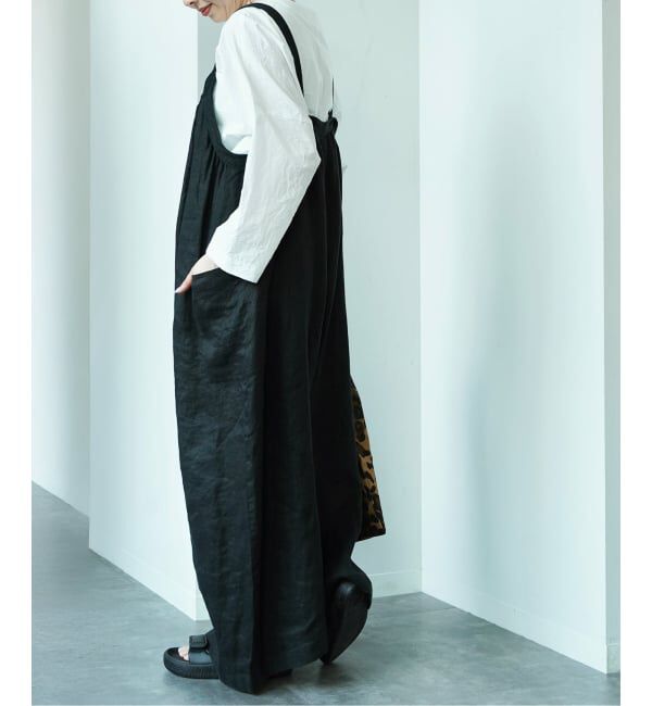 journal standard luxe「Ma`r&rsquo;s Salopette」|オールインワン|