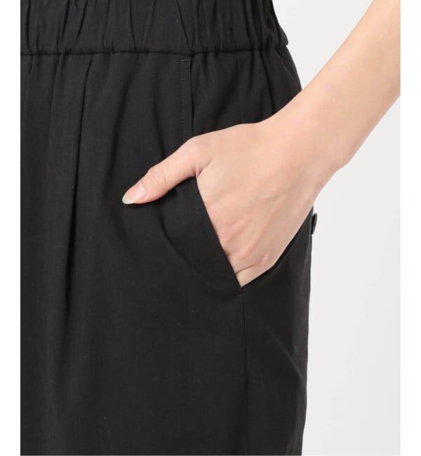 JOURNAL STANDARD「《追加2》ウォッシャブルコットンリネンIVISストレートパンツ」|その他|