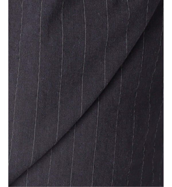 JOURNAL STANDARD「《追加2》ウォッシャブルコットンリネンIVISストレートパンツ」|その他|