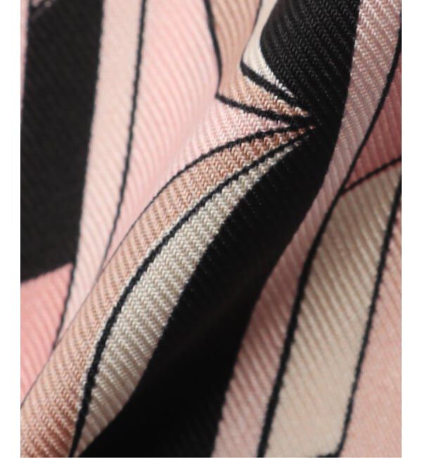 JOURNAL STANDARD「EMILIO PUCCI / エミリオプッチ BANDEAU 5X120 - SILK TWILL」|バンダナ・スカーフ|