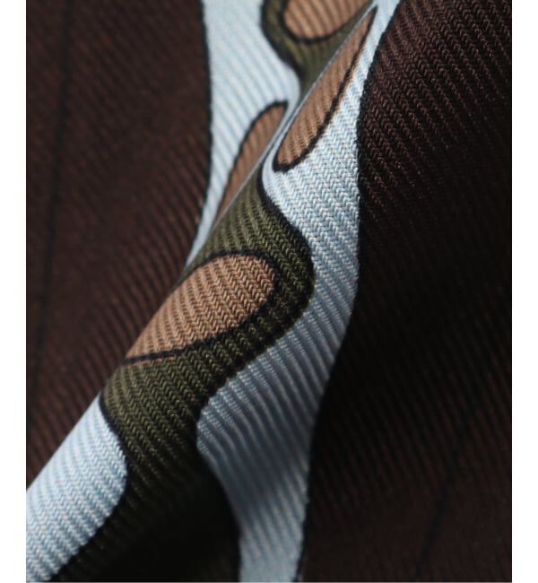 JOURNAL STANDARD「EMILIO PUCCI / エミリオプッチ BANDEAU 5X120 - SILK TWILL」|バンダナ・スカーフ|