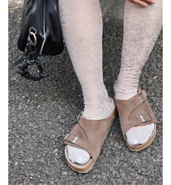 JOURNAL STANDARD「《予約》別注【BIRKENSTOCK For JOURNAL STANDARD】Zurich LEVE CONCRETE GRAY」|サンダル|