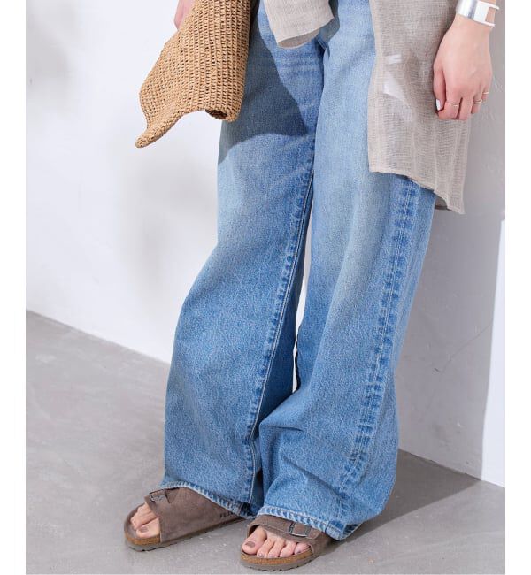 JOURNAL STANDARD「《予約》別注【BIRKENSTOCK For JOURNAL STANDARD】Zurich LEVE CONCRETE GRAY」|サンダル|