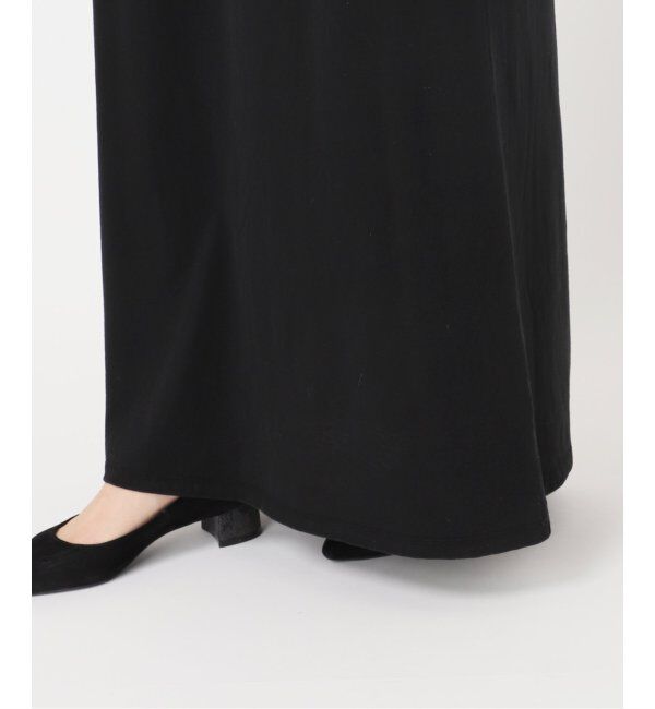 FRAMeWORK「カットナロースカート」|スカート|
