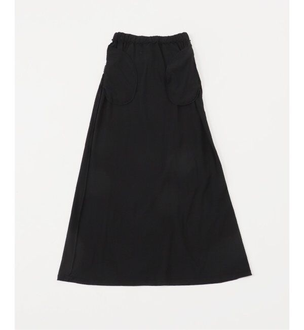 FRAMeWORK「カットナロースカート」|スカート|