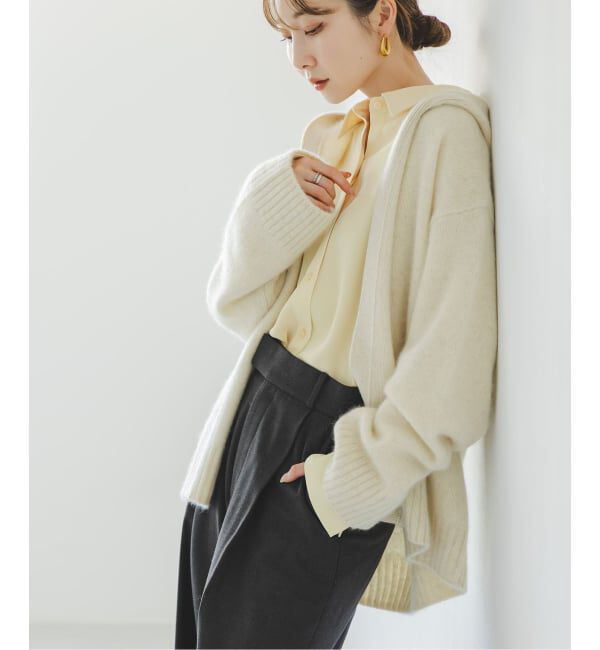 NOBLE「《追加》シーズンカラープレーンシャツ 13」|シャツ・ブラウス|