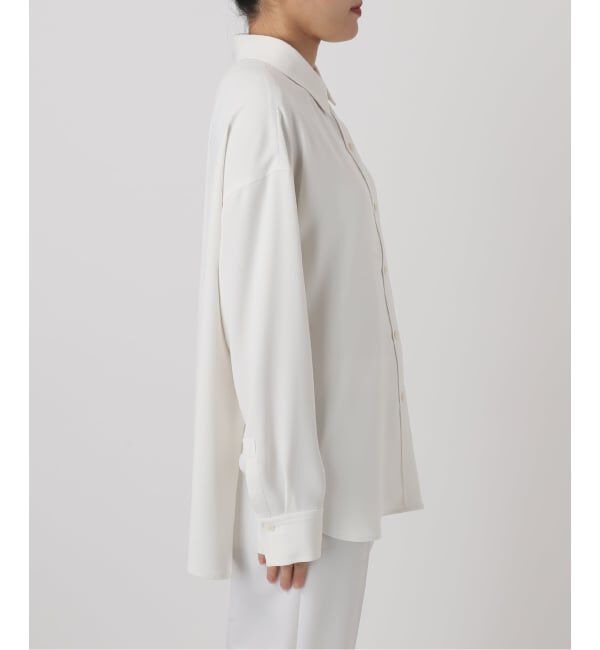 NOBLE「《追加》シーズンカラープレーンシャツ 13」|シャツ・ブラウス|