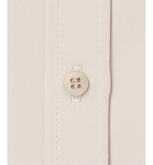 NOBLE「《追加》シーズンカラープレーンシャツ 13」|シャツ・ブラウス|