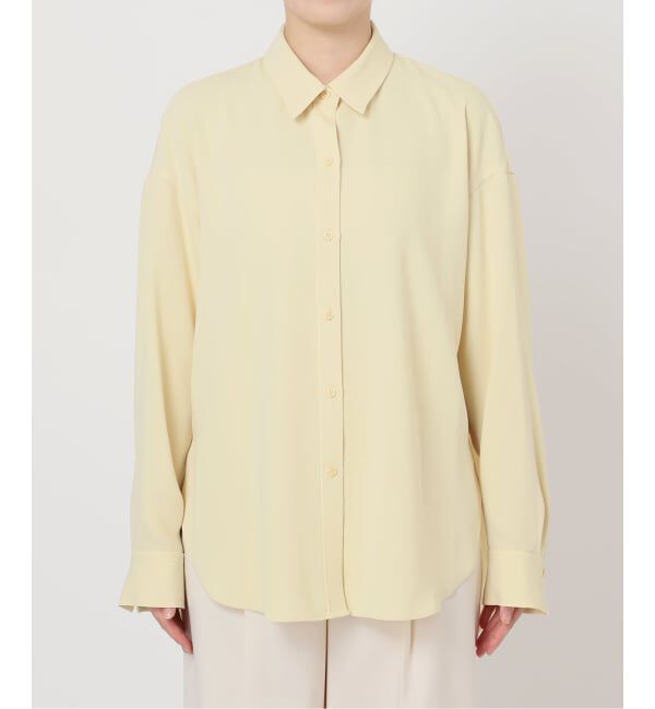 NOBLE「《追加》シーズンカラープレーンシャツ 13」|シャツ・ブラウス|