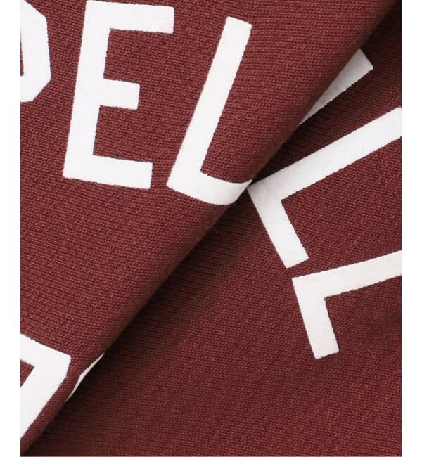 FRAMeWORK「Champion 別注リバースウィーブ ロゴスウェットポケットプルオーバー」|スウェット・ジャージ|