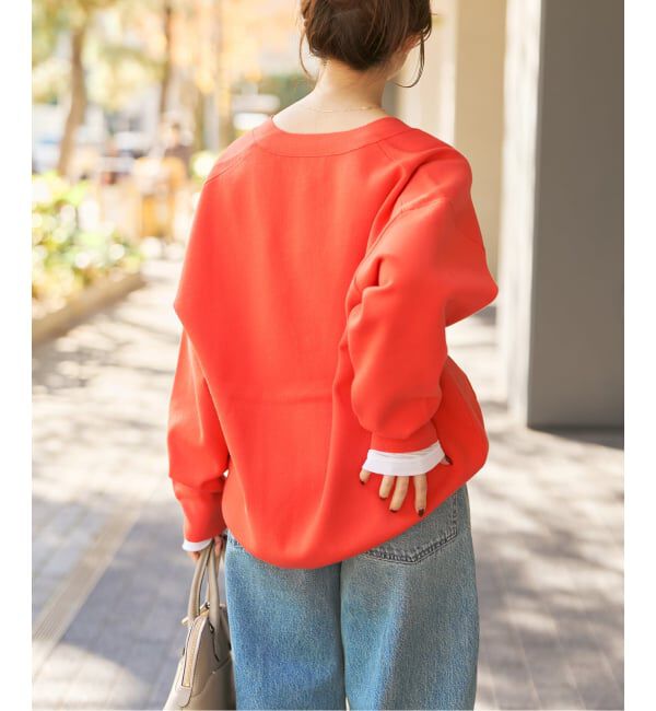 Spick and Span「ウォッシャブルコアスパンヤーンカーディガン」|カーディガン|