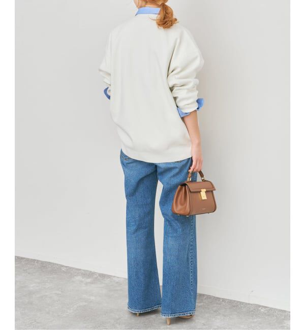 Spick and Span「ウォッシャブルコアスパンヤーンカーディガン」|カーディガン|