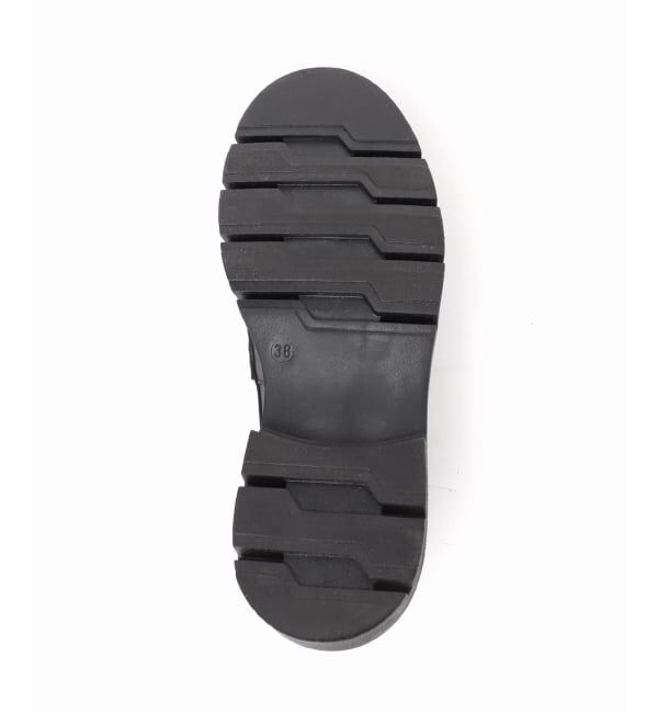 U by SPICK&SPAN「【CORSO ROMA 9 / コルソローマノーヴェ】 ローファー」|ローファー|