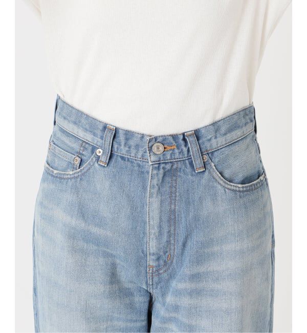 FRAMeWORK「DENIM DELIGHT DAYS/デニムデライトデイズ　セルビッチデニムワイドジーンズ」|デニム|