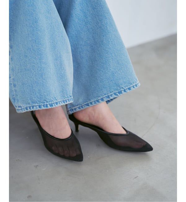 NOBLE「《NOBLE別注》CORSO ROMA9/コルソローマ ノーヴェ メッシュミュール」|その他|