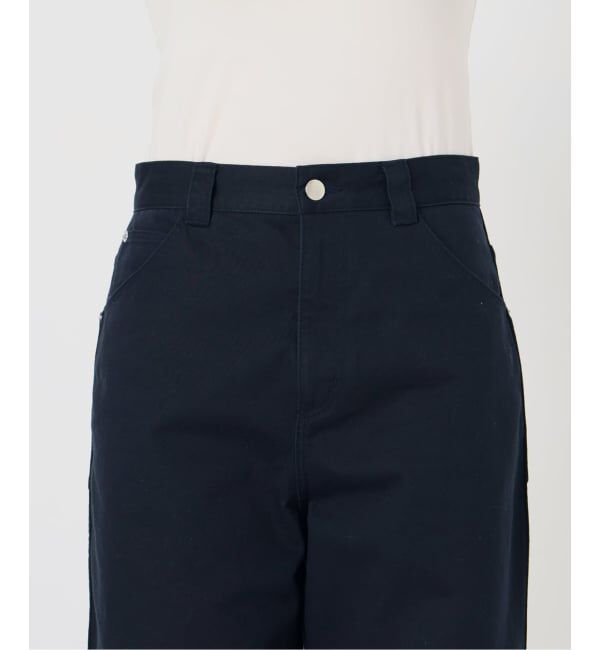 U by SPICK&SPAN「ヴィンテージライクチノパンツ」|チノ|