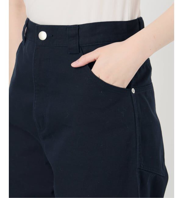 U by SPICK&SPAN「ヴィンテージライクチノパンツ」|チノ|