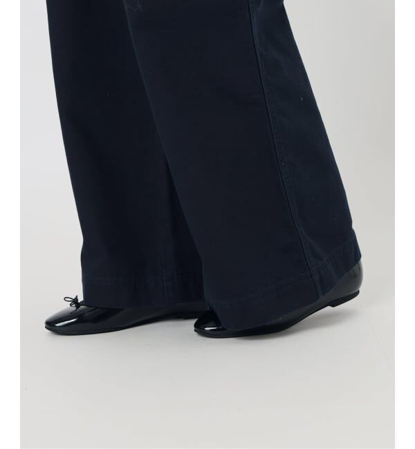 U by SPICK&SPAN「ヴィンテージライクチノパンツ」|チノ|