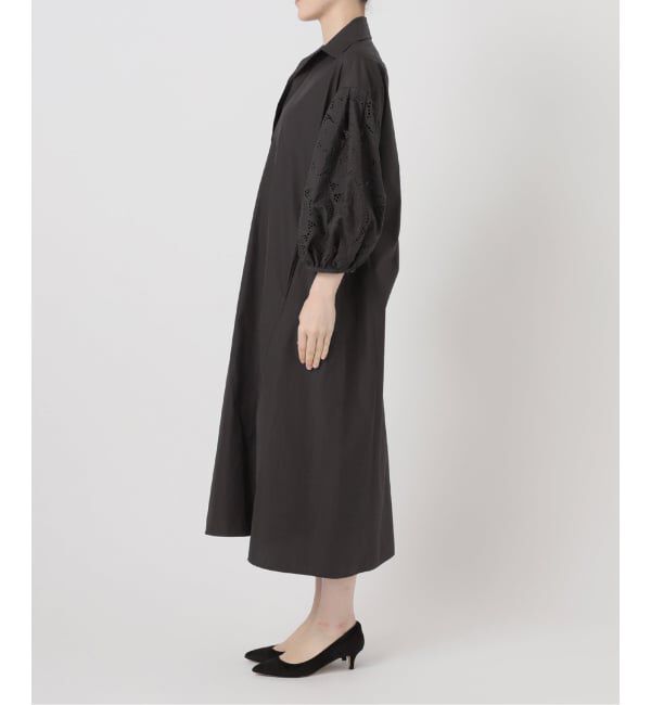 Spick and Span「TICCA / ティッカ フラワーレースワンピース」|ワンピース|