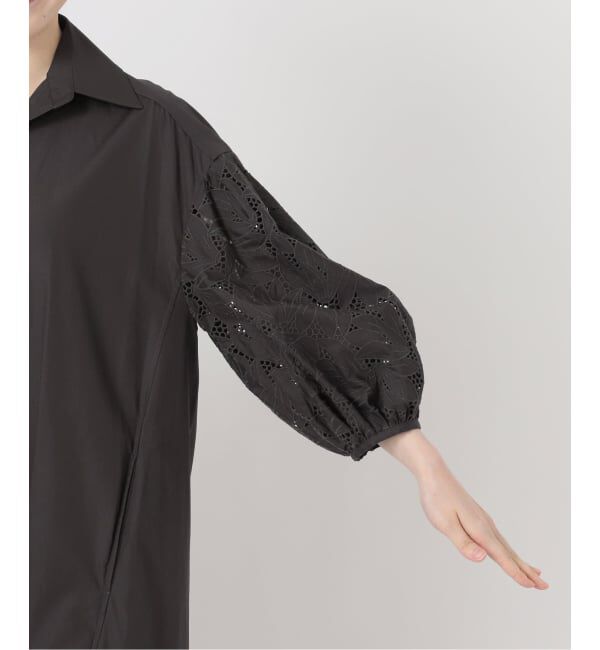 Spick and Span「TICCA / ティッカ フラワーレースワンピース」|ワンピース|