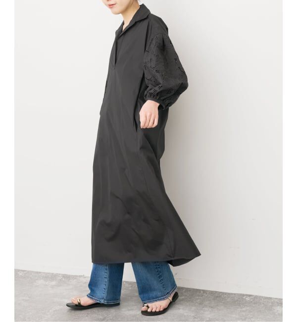 Spick and Span「TICCA / ティッカ フラワーレースワンピース」|ワンピース|