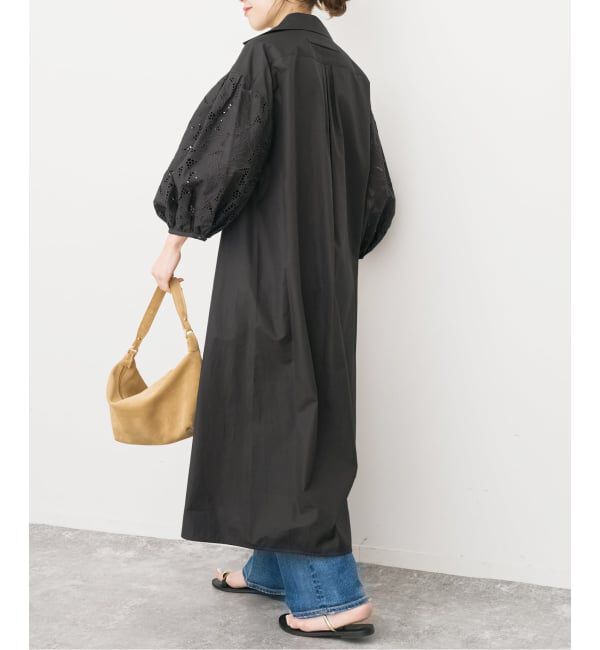 Spick and Span「TICCA / ティッカ フラワーレースワンピース」|ワンピース|