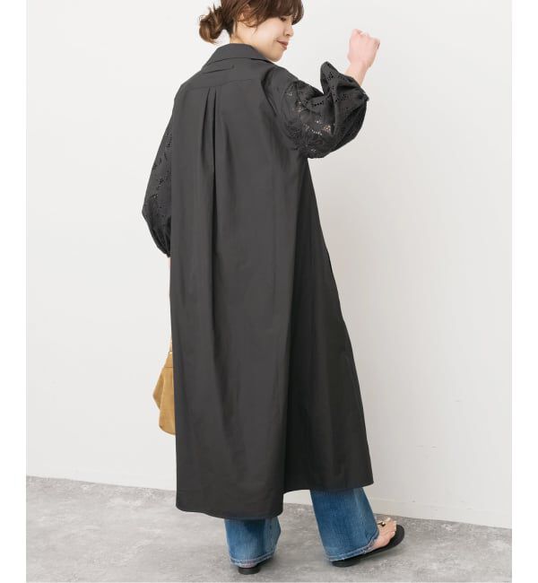 Spick and Span「TICCA / ティッカ フラワーレースワンピース」|ワンピース|