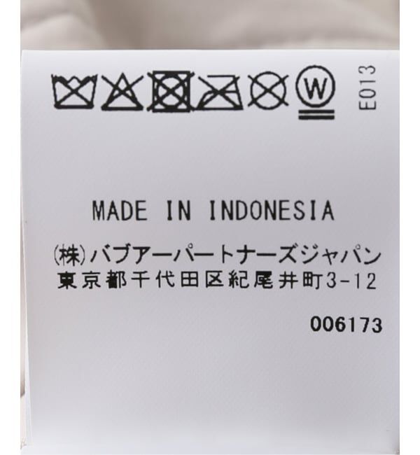 Spick and Span「Barbour/バブアー OS TRANSPORTER CASUAL JK」|その他|