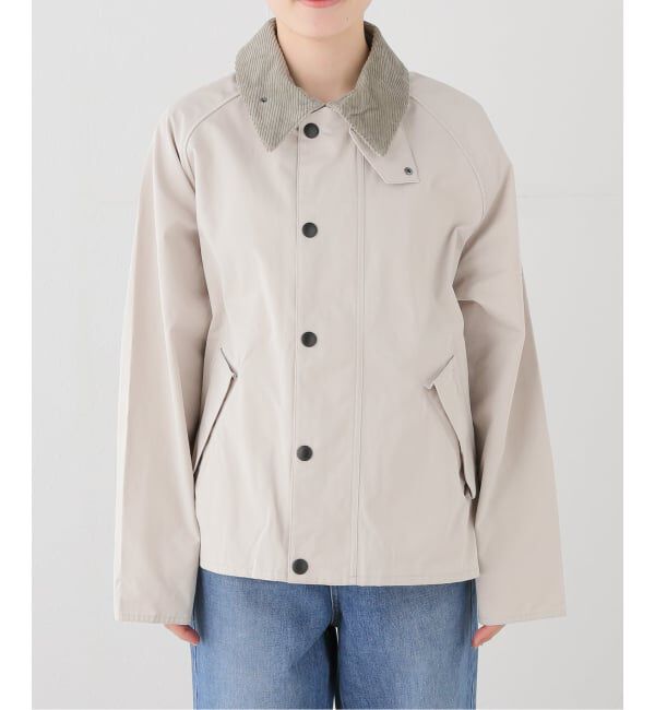 Spick and Span「Barbour/バブアー OS TRANSPORTER CASUAL JK」|その他|